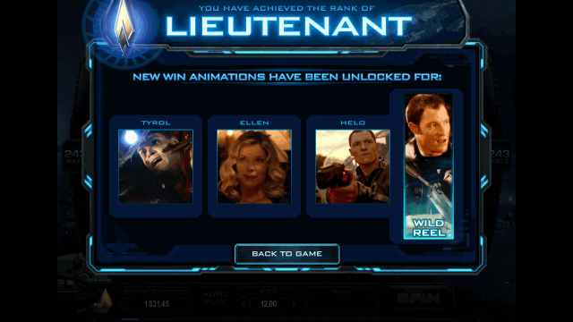 Battlestar Galactica 10