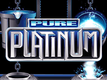 Игровой автомат Pure Platinum