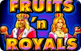 Fruits and Royals