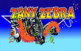 Zany Zebra