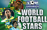 Top Trumps World Football Stars