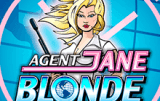 Agent Jane Blonde - играть на деньги во флеш-игру от Microgaming