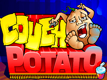 Couch Potato – классический автомат с бонусной игрой от Microgaming