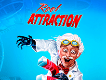 Reel Attraction онлайн – игровой автомат для досуга от Novomatic