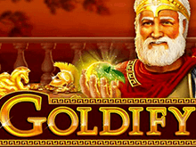 Goldify в казино Вулкан от IGT Slots