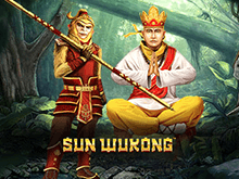 Sun Wukong от Playtech в казино Вулкан 777