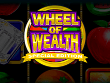 Автомат Wheel Of Wealth Special Edition Microgaming с бонусами