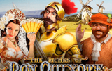 The Riches Of Don Quixote онлайн - рейтинговая флеш-игра от Playtech
