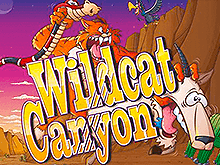 Играть в бесплатных спинах в Wild Cat Canyon
